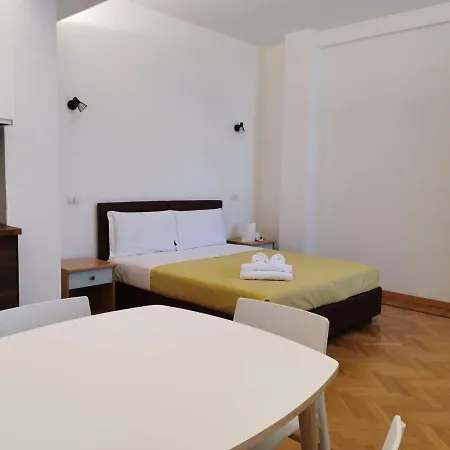 דירה Pergolesi *