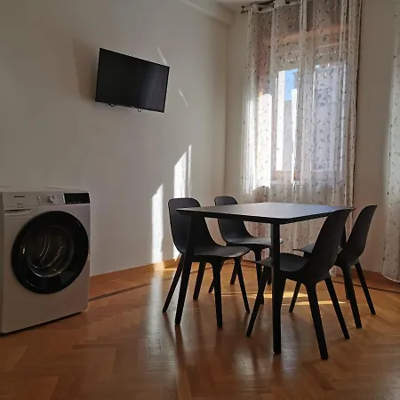Apartamento Pergolesi *