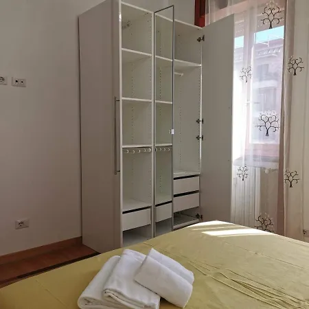 Pergolesi Lägenhet Milano