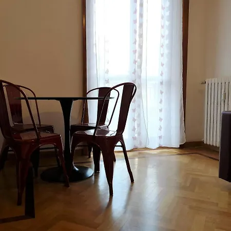 Lägenhet Pergolesi