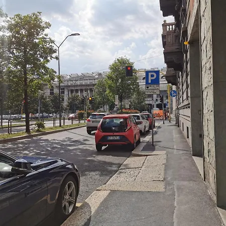 Pergolesi Lägenhet Milano